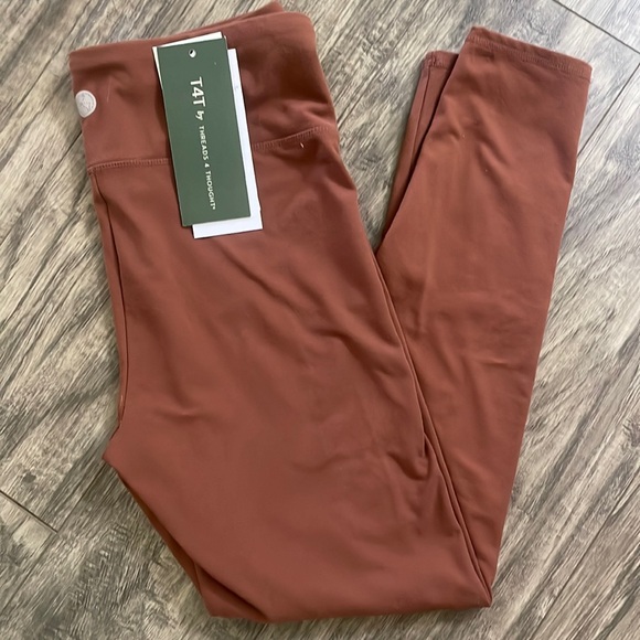 Threads 4 Thought Monica full length leggings taro - Picture 1 of 1